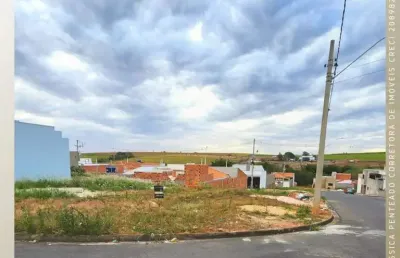 Terreno para venda em vargem grande do sul, jardim santa luzia
