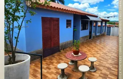 Casa para venda em são joão da boa vista, parque residencial tereza cristina, 3 dormitórios, 1 suíte, 1 banheiro, 2 vagas