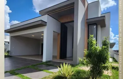 Casa em condomínio para venda em são joão da boa vista, residencial das macaubeiras, 3 dormitórios, 3 suítes, 1 banheiro, 2 vagas