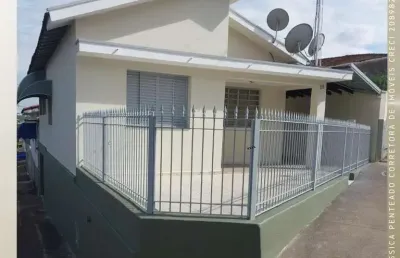 Casa para venda em são joão da boa vista, jardim bela vista, 2 dormitórios, 1 banheiro, 2 vagas