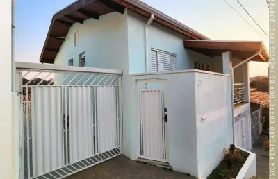 Casa para venda em são joão da boa vista, jardim amoreiras, 3 dormitórios, 2 banheiros, 3 vagas