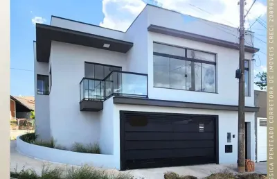 Casa para venda em são joão da boa vista, jardim da glória, 3 dormitórios, 1 suíte, 1 banheiro, 2 vagas