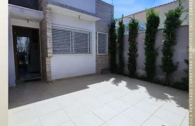 Casa para venda em são joão da boa vista, jardim flamboyant, 2 dormitórios, 1 suíte, 1 banheiro, 2 vagas