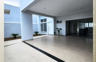 Casa para venda em são joão da boa vista, recanto da serra, 3 dormitórios, 1 suíte, 2 banheiros, 2 vagas