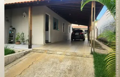 Casa para venda em são joão da boa vista, jardim do trevo, 3 dormitórios, 1 suíte, 2 banheiros, 2 vagas