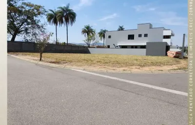 Terreno em condomínio para venda em são joão da boa vista, residencial das macaubeiras