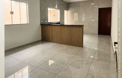 Casa para venda em são joão da boa vista, jardim recanto dos pássaros, 2 dormitórios, 1 suíte, 1 banheiro, 2 vagas