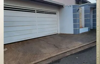 Casa para venda em são joão da boa vista, jardim do trevo, 3 dormitórios, 1 suíte, 2 banheiros, 2 vagas
