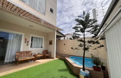 Casa com 2 quartos à venda no Ipitanga, Lauro de Freitas 