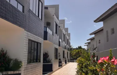 Casa em condomínio fechado com 4 quartos à venda na Praia do Flamengo, Salvador 