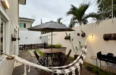 Casa em condomínio fechado com 4 quartos à venda no Miragem, Lauro de Freitas 