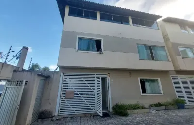 Casa em condomínio fechado com 3 quartos à venda na Praia do Flamengo, Salvador 