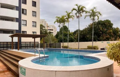Apartamento com 3 quartos à venda no Pitangueiras, Lauro de Freitas 