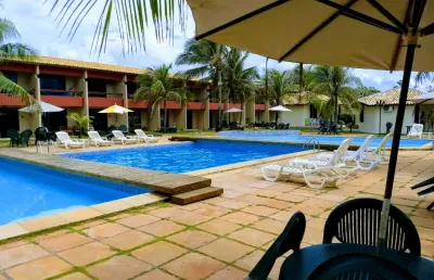 Casa em condomínio fechado com 2 quartos à venda na Praia do Flamengo, Salvador 