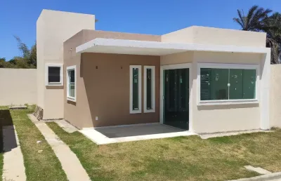 Casa em condomínio fechado com 2 quartos à venda na Praia do Flamengo, Salvador 