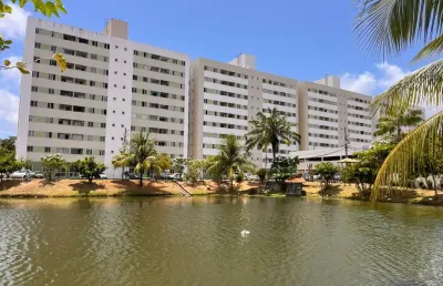 Centro reserva da lagoa apartamento 2/4, sendo 1 suite