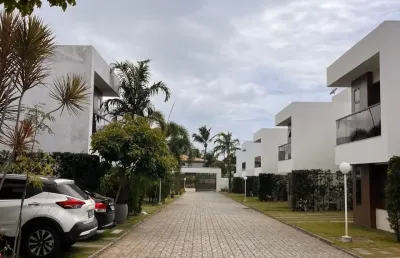 Casa em condomínio fechado com 3 quartos à venda no Buraquinho, Lauro de Freitas 