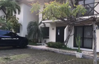 Casa em condomínio fechado com 4 quartos à venda em Itapuã, Salvador 