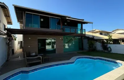 Casa em condomínio fechado com 7 quartos à venda na Praia do Flamengo, Salvador 