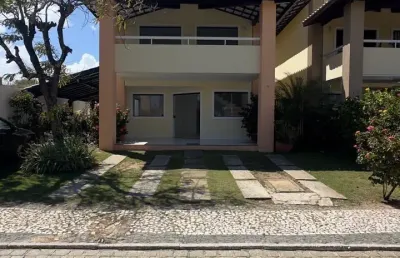 Casa em condomínio fechado com 3 quartos à venda no Stella Maris, Salvador 