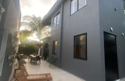 Casa em condomínio fechado com 3 quartos à venda no Stella Maris, Salvador 