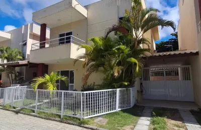 Casa em condomínio fechado com 4 quartos à venda no Buraquinho, Lauro de Freitas 