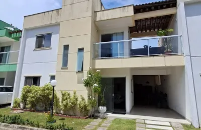 Casa em condomínio fechado com 4 quartos à venda no Buraquinho, Lauro de Freitas 