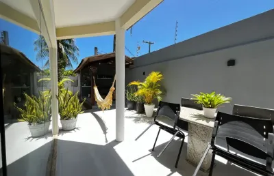 Casa em condomínio fechado com 3 quartos à venda no Ipitanga, Lauro de Freitas 