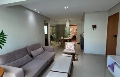 Apartamento com 2 quartos à venda no Buraquinho, Lauro de Freitas 