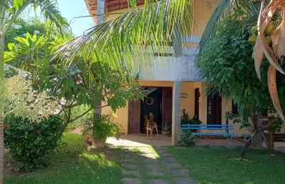 Casa em condomínio fechado com 4 quartos à venda no Stella Maris, Salvador 