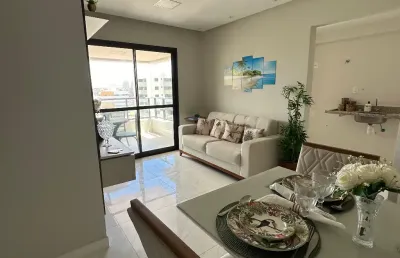 Apartamento com 2 quartos à venda na Rua Anquises Reis, Armação, Salvador