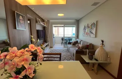 Apartamento com 2 quartos à venda na Rua Anquises Reis, Armação, Salvador