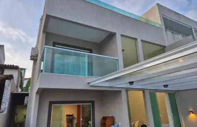 Casa em condomínio fechado com 3 quartos à venda na Vilas Atlântico, Vilas do Atlantico, Lauro de Freitas