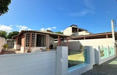Casa em condomínio fechado com 3 quartos à venda no Stella Maris, Salvador 