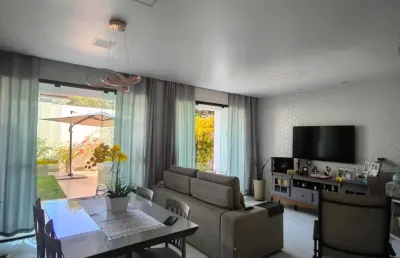 Casa em condomínio fechado com 3 quartos à venda no Stella Maris, Salvador 