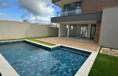 Casa em condomínio fechado com 4 quartos à venda no Vilas do Atlantico, Lauro de Freitas 