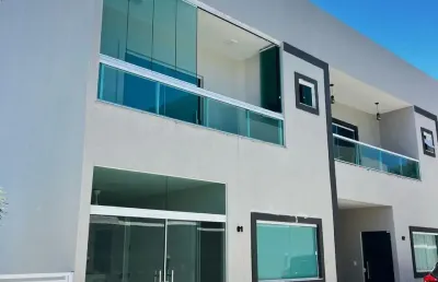 Casa em condomínio fechado com 4 quartos à venda no Pitangueiras, Lauro de Freitas 