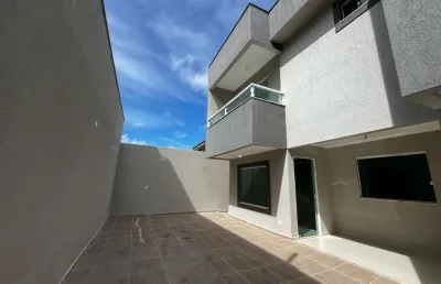 Casa em condomínio fechado com 4 quartos à venda no Ipitanga, Lauro de Freitas 
