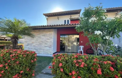 Casa em condomínio fechado com 4 quartos à venda no Jardim do Jockey, Lauro de Freitas 