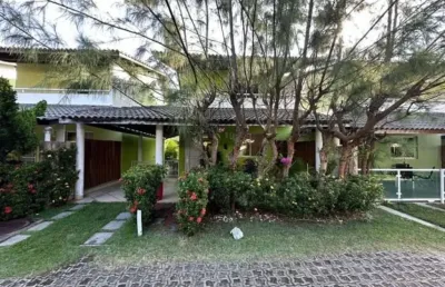 Casa em condomínio fechado com 4 quartos à venda no Stella Maris, Salvador 