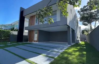 Casa em condomínio fechado com 4 quartos à venda no Alphaville Litoral  Norte 1, Camaçari 