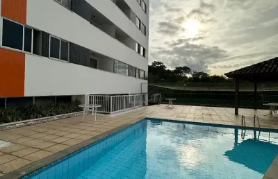 Apartamento com 3 quartos à venda no Imbuí, Salvador 