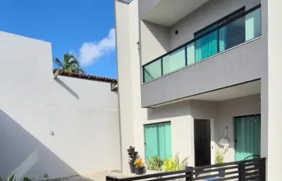 Casa em condomínio fechado com 4 quartos à venda no Pitangueiras, Lauro de Freitas 