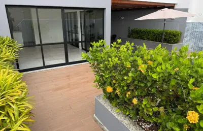 Casa em condomínio fechado com 3 quartos para alugar no Patamares, Salvador 