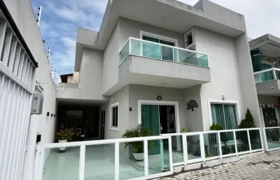 Casa em condomínio fechado com 3 quartos à venda no Pitangueiras, Lauro de Freitas 