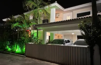 Casa em condomínio fechado com 4 quartos à venda no Buraquinho, Lauro de Freitas 
