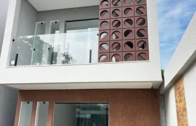 Casa com 3 quartos à venda no Pitangueiras, Lauro de Freitas 