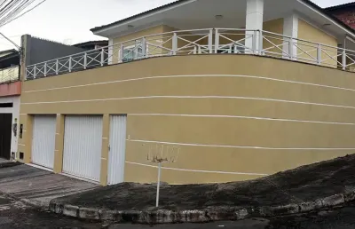 Casa em condomínio fechado com 2 quartos à venda em Itapuã, Salvador 