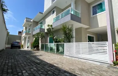 Casa em condomínio fechado com 3 quartos à venda no Pitangueiras, Lauro de Freitas 