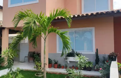 Casa em condomínio fechado com 4 quartos à venda no Pitangueiras, Lauro de Freitas 